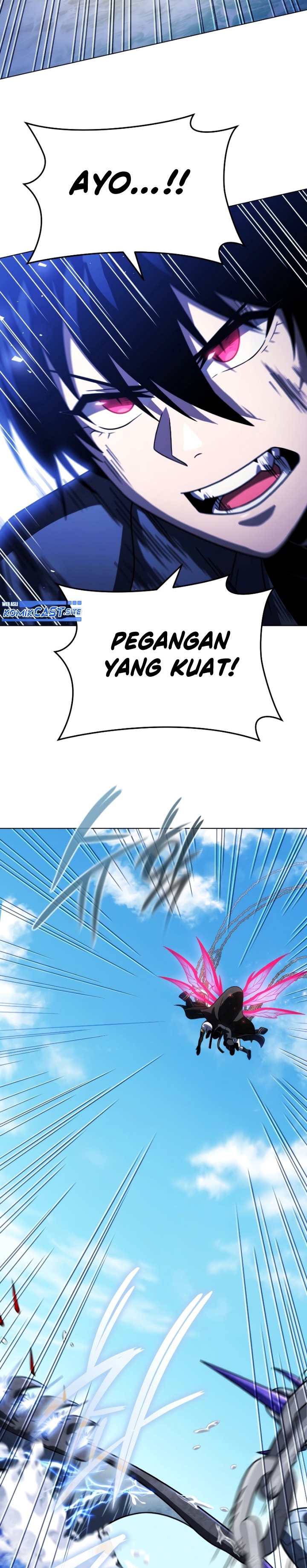Player Who Returned 10,000 Years Later Chapter 60 Gambar 9