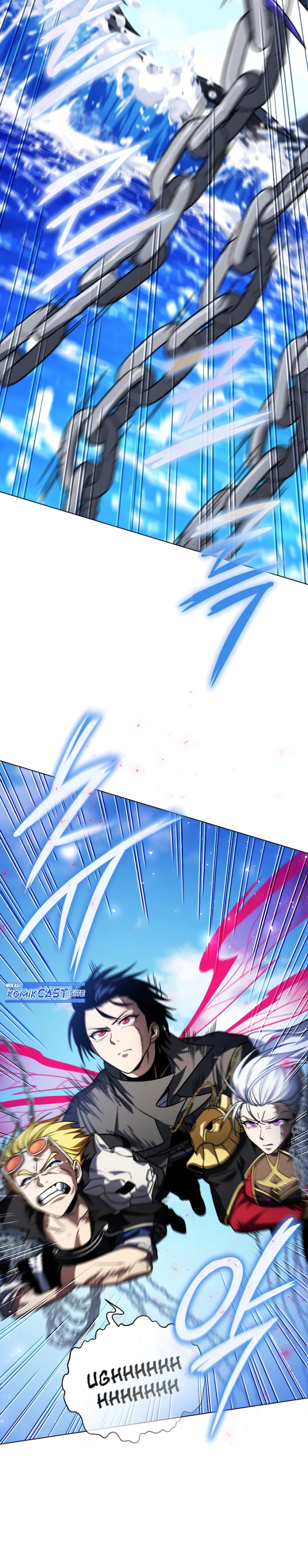 Player Who Returned 10,000 Years Later Chapter 60 Gambar 10