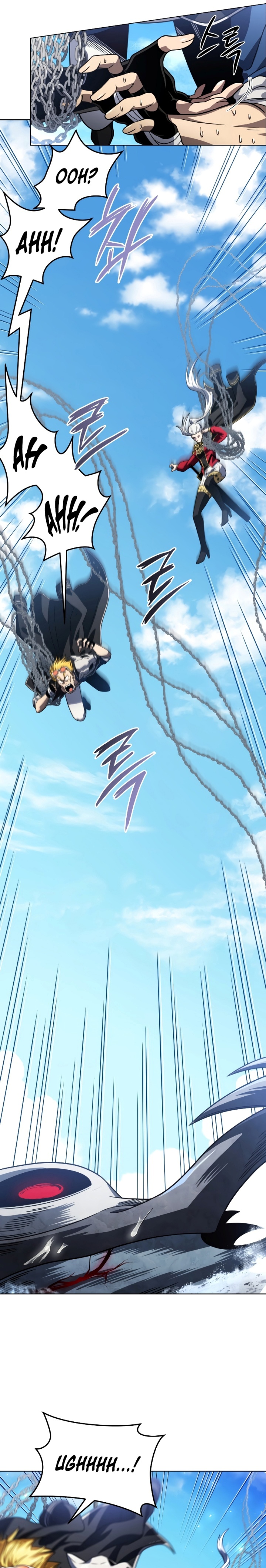Player Who Returned 10,000 Years Later Chapter 60 Gambar 11