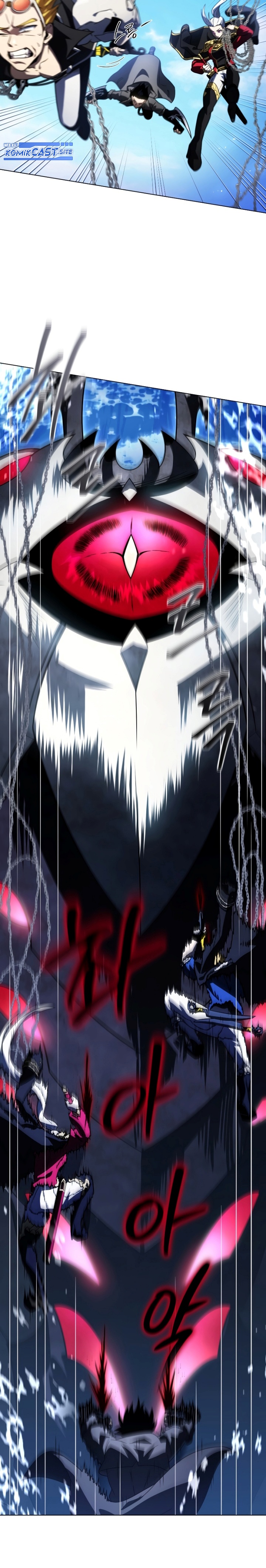 Player Who Returned 10,000 Years Later Chapter 60 Gambar 12