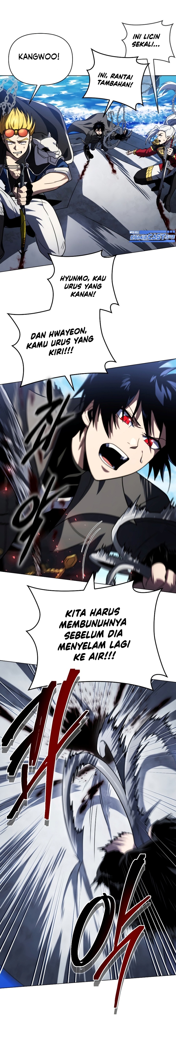Player Who Returned 10,000 Years Later Chapter 60 Gambar 13