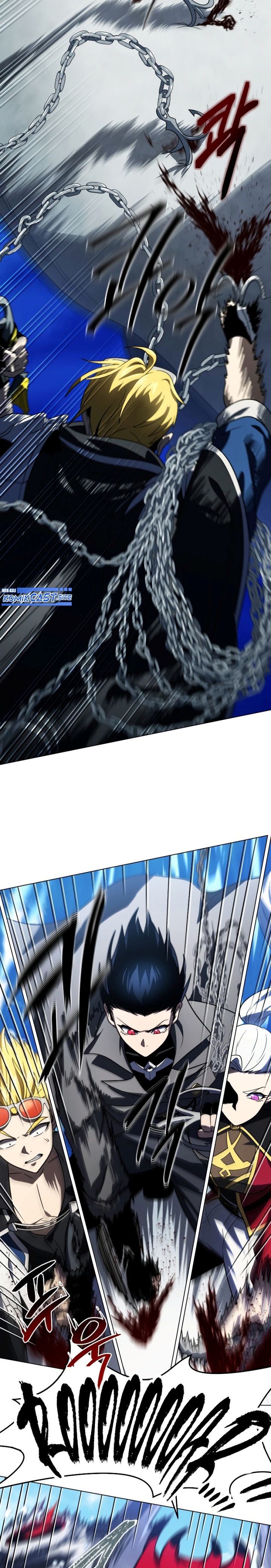 Player Who Returned 10,000 Years Later Chapter 60 Gambar 15