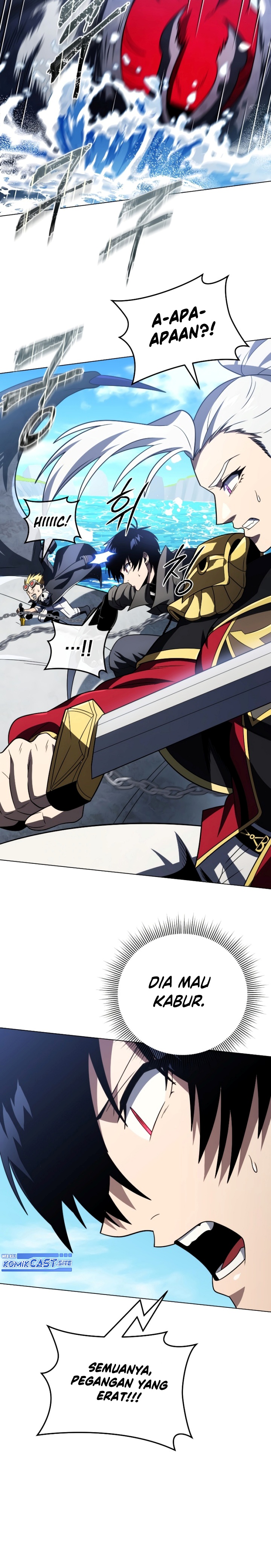 Player Who Returned 10,000 Years Later Chapter 60 Gambar 16