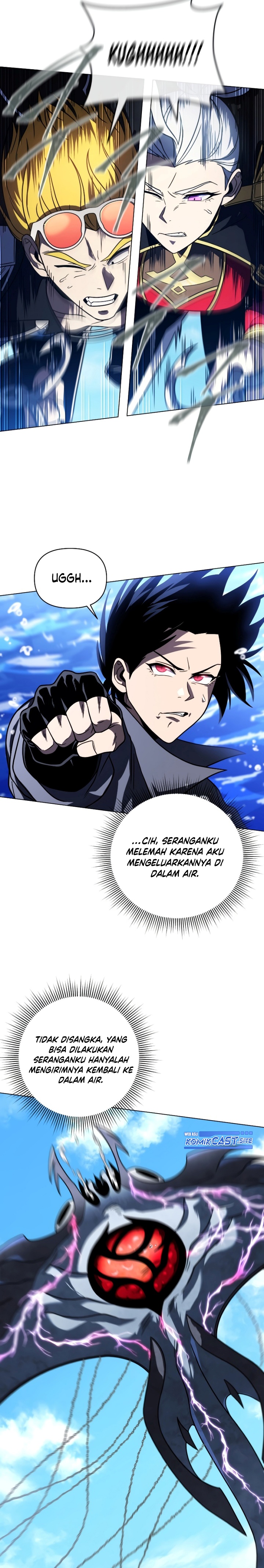 Player Who Returned 10,000 Years Later Chapter 60 Gambar 24