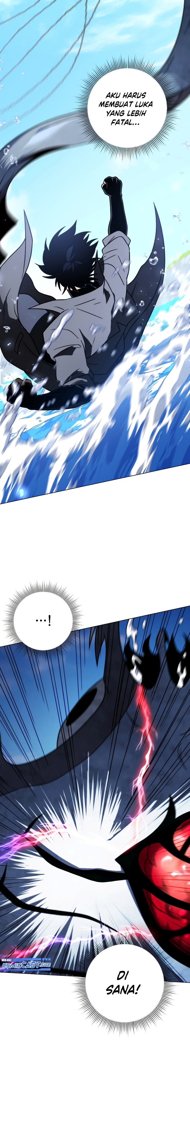Player Who Returned 10,000 Years Later Chapter 60 Gambar 25