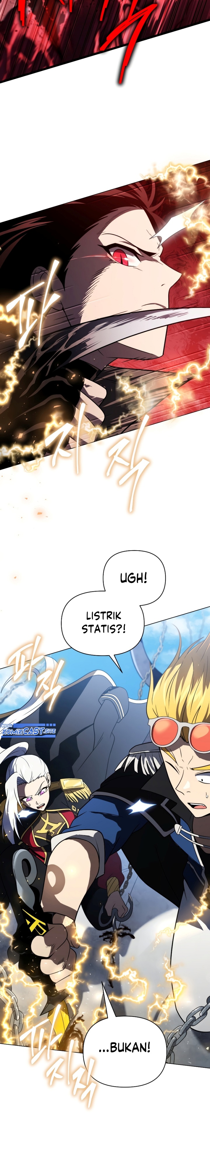 Player Who Returned 10,000 Years Later Chapter 60 Gambar 28