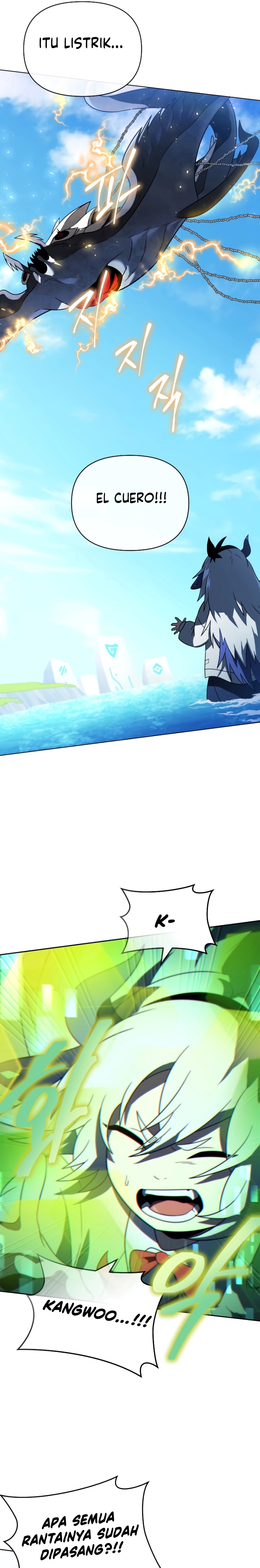 Player Who Returned 10,000 Years Later Chapter 60 Gambar 29