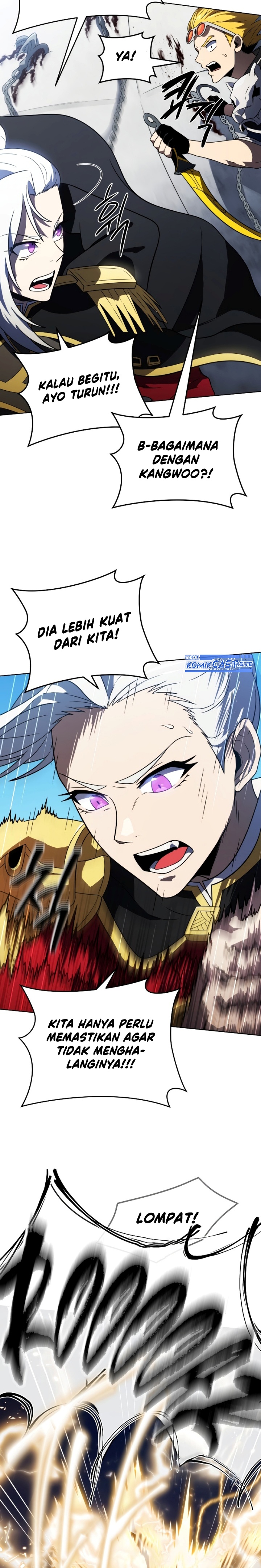 Player Who Returned 10,000 Years Later Chapter 60 Gambar 30