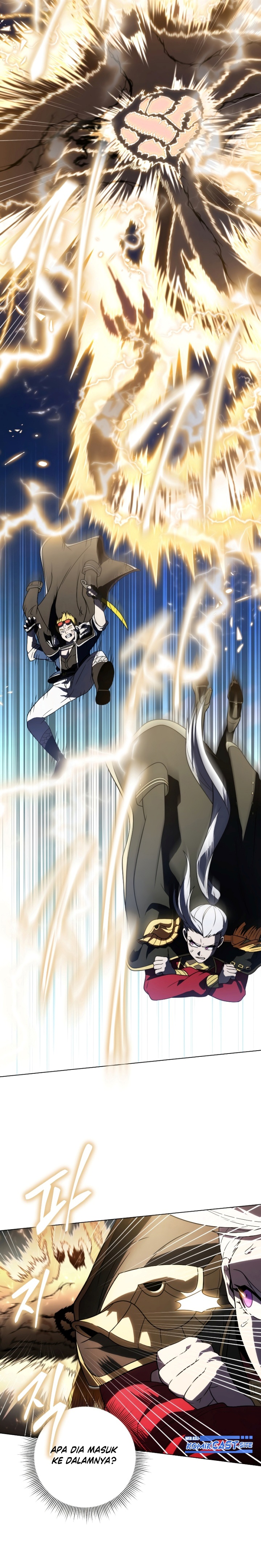 Player Who Returned 10,000 Years Later Chapter 60 Gambar 31