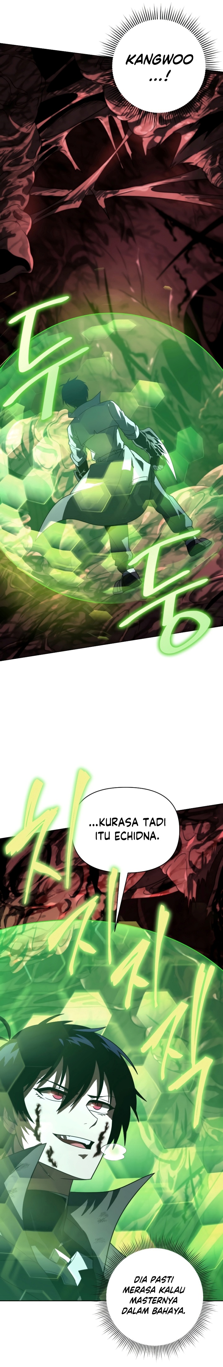 Player Who Returned 10,000 Years Later Chapter 60 Gambar 32