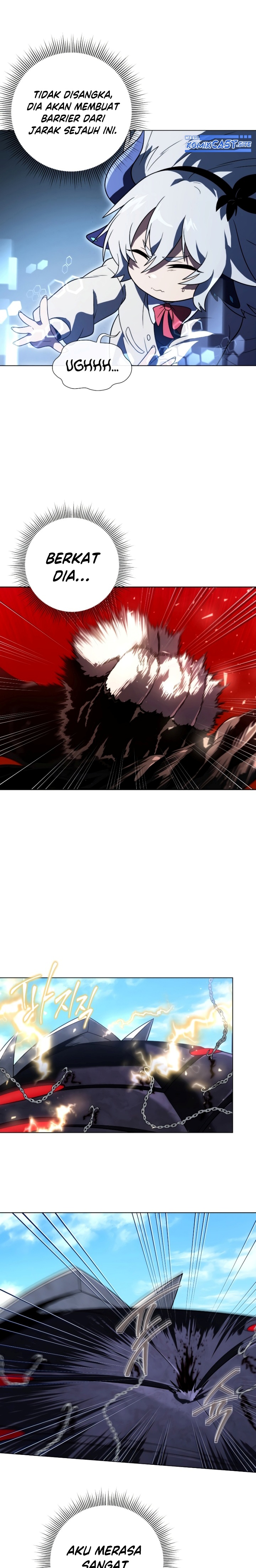 Player Who Returned 10,000 Years Later Chapter 60 Gambar 33