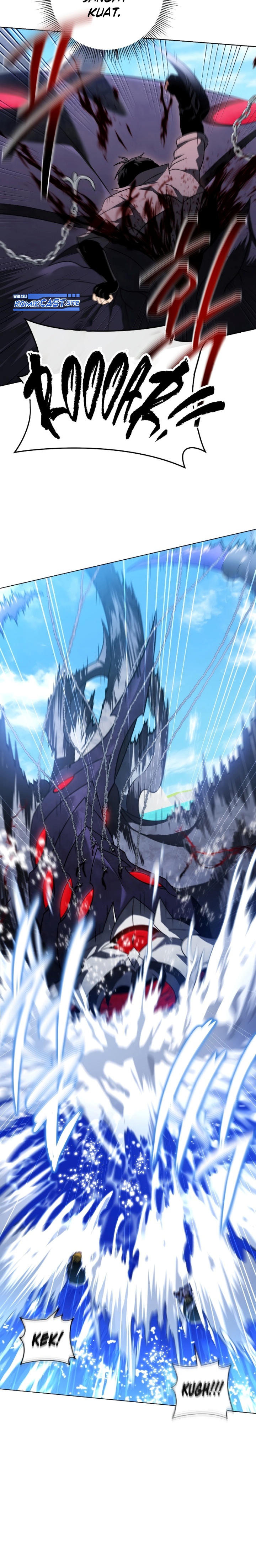 Player Who Returned 10,000 Years Later Chapter 60 Gambar 34