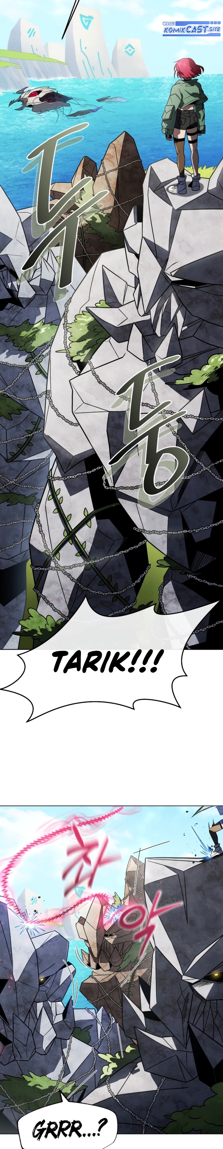 Player Who Returned 10,000 Years Later Chapter 60 Gambar 36