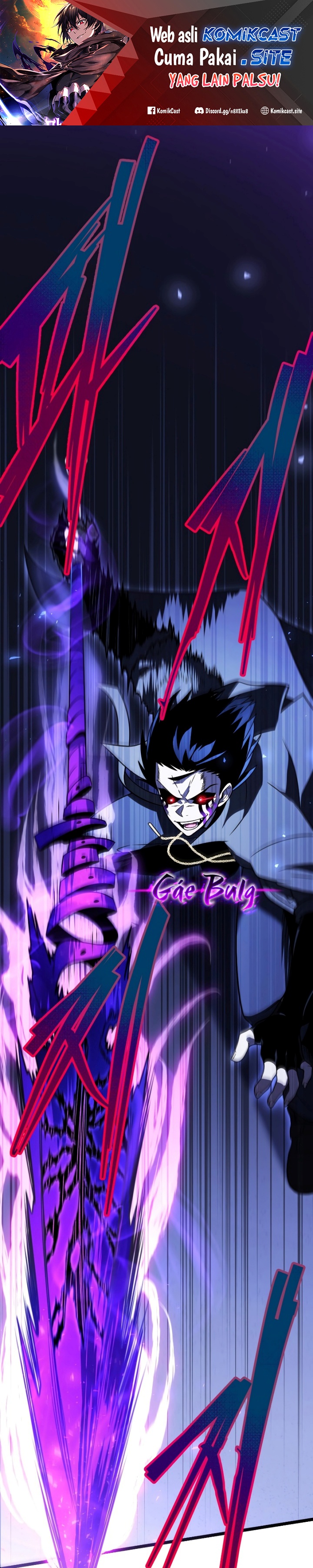 Player Who Returned 10,000 Years Later Chapter 62 Gambar 2