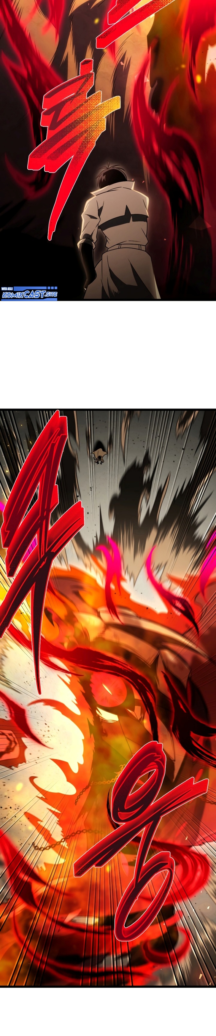 Player Who Returned 10,000 Years Later Chapter 62 Gambar 9