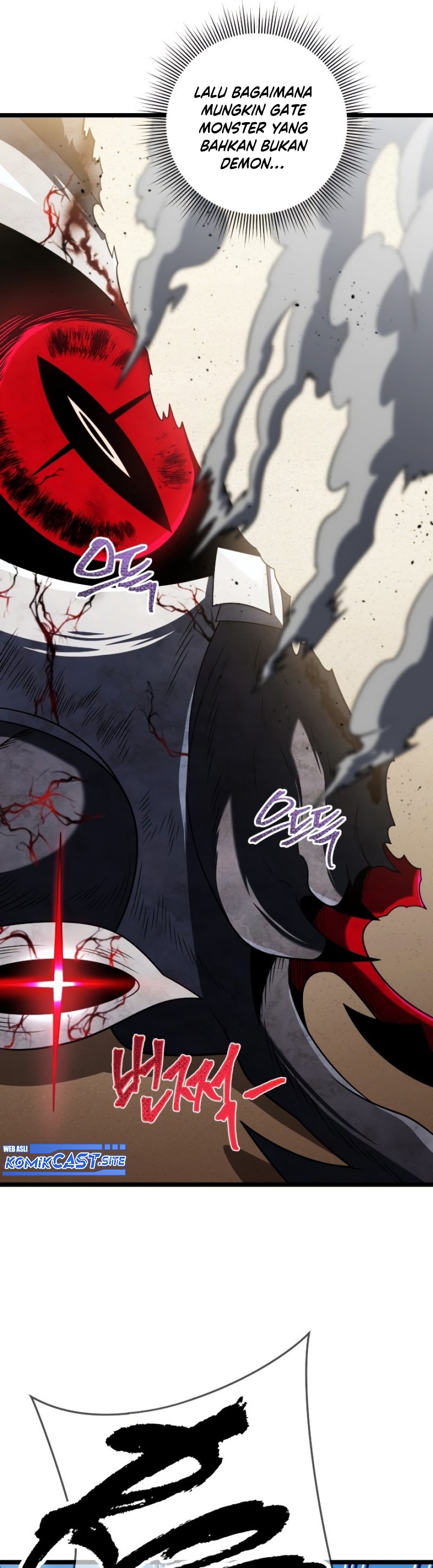 Player Who Returned 10,000 Years Later Chapter 62 Gambar 18