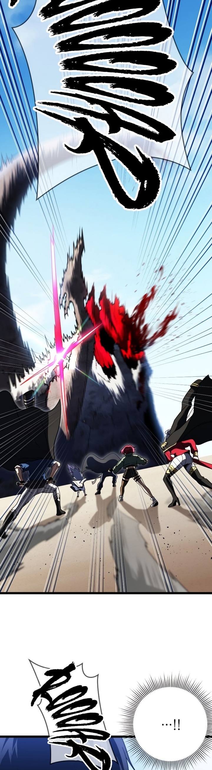 Player Who Returned 10,000 Years Later Chapter 62 Gambar 19