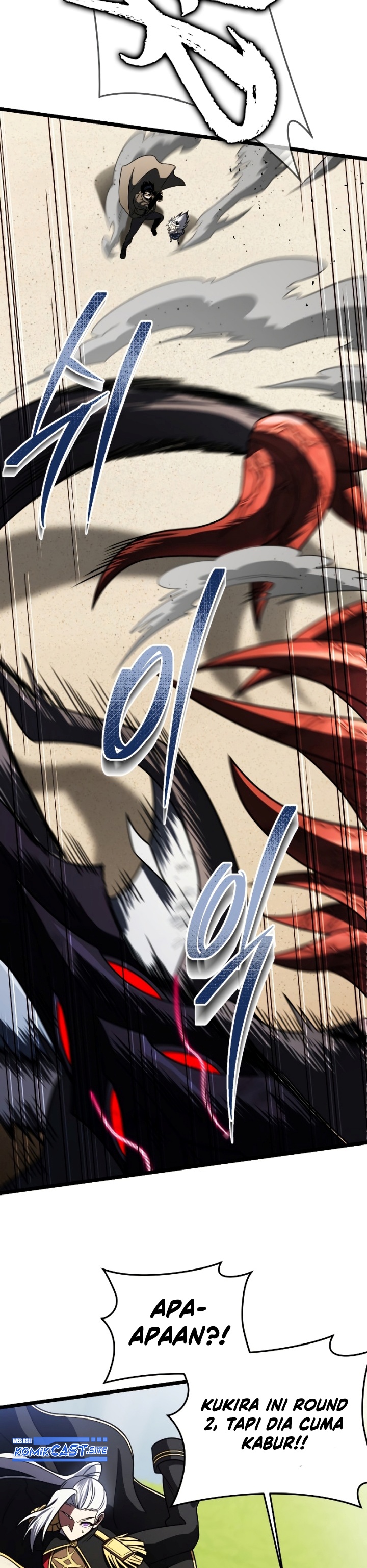 Player Who Returned 10,000 Years Later Chapter 62 Gambar 23