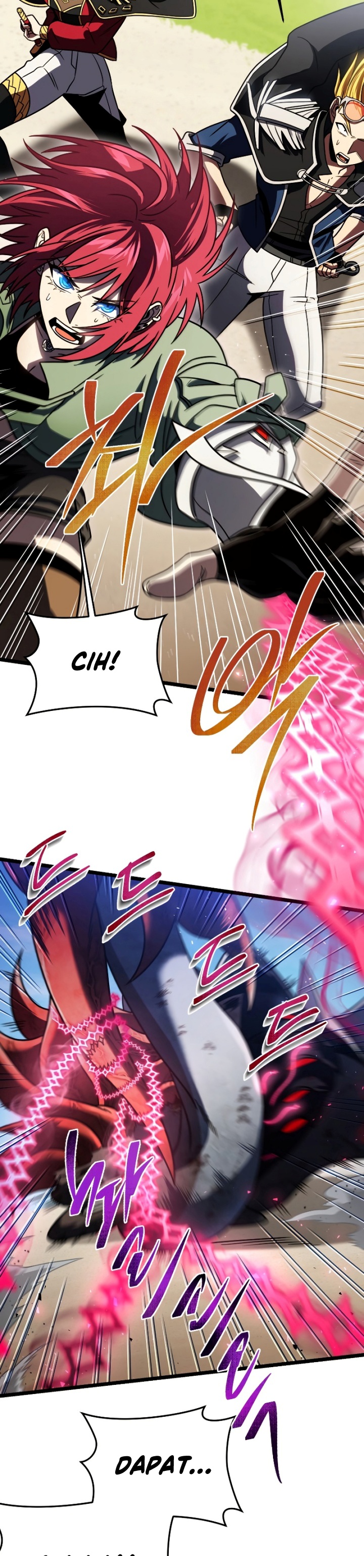 Player Who Returned 10,000 Years Later Chapter 62 Gambar 24