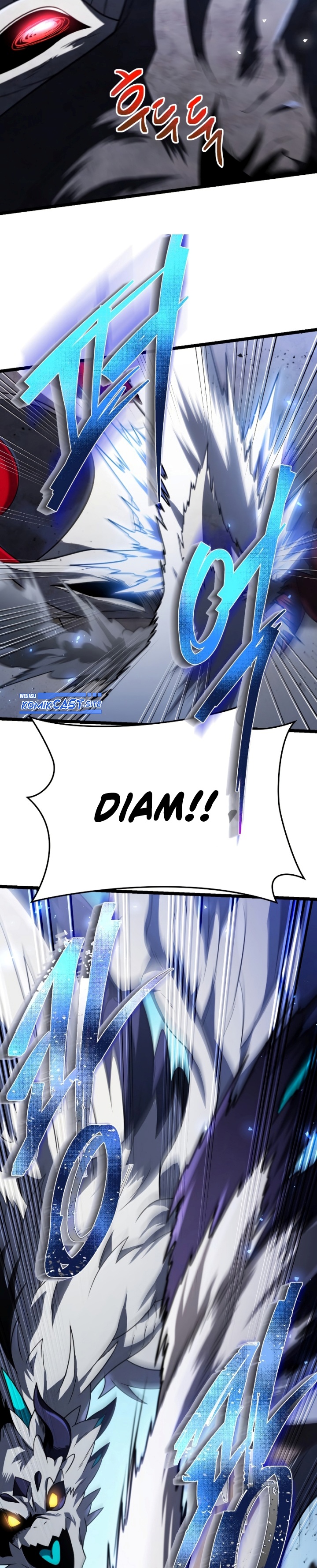 Player Who Returned 10,000 Years Later Chapter 62 Gambar 35