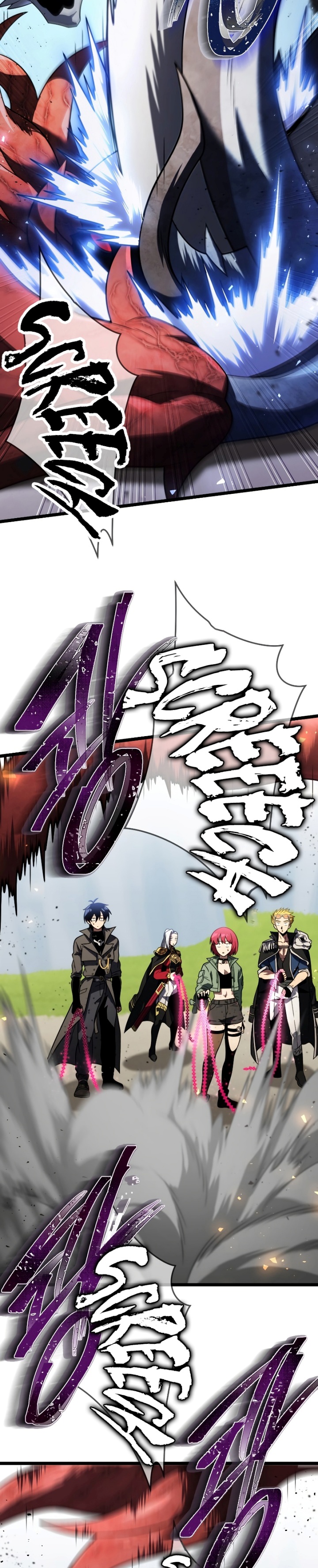 Player Who Returned 10,000 Years Later Chapter 62 Gambar 36