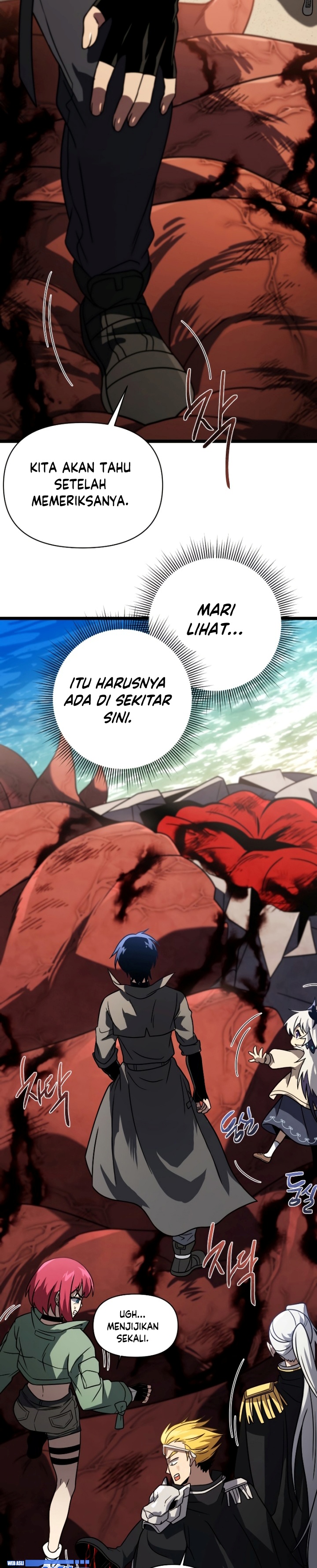 Player Who Returned 10,000 Years Later Chapter 62 Gambar 43