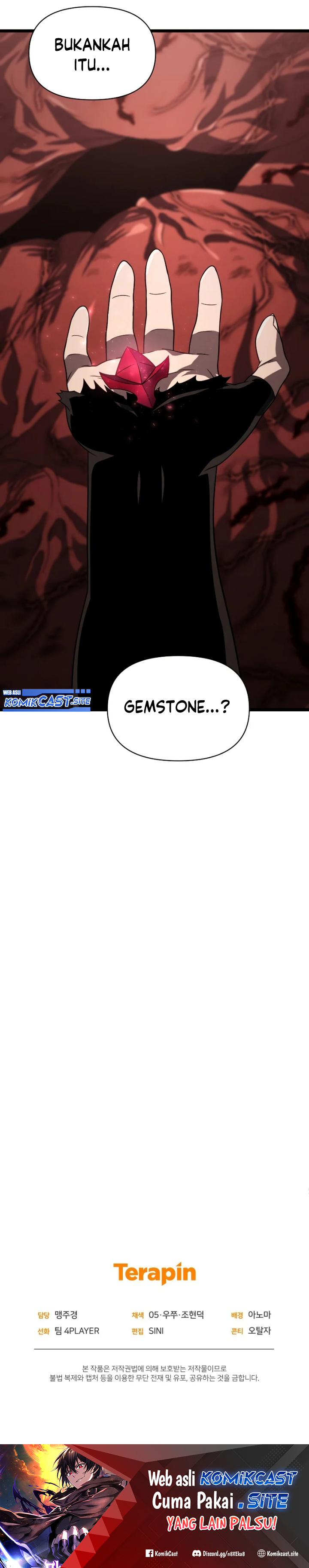 Player Who Returned 10,000 Years Later Chapter 62 Gambar 46