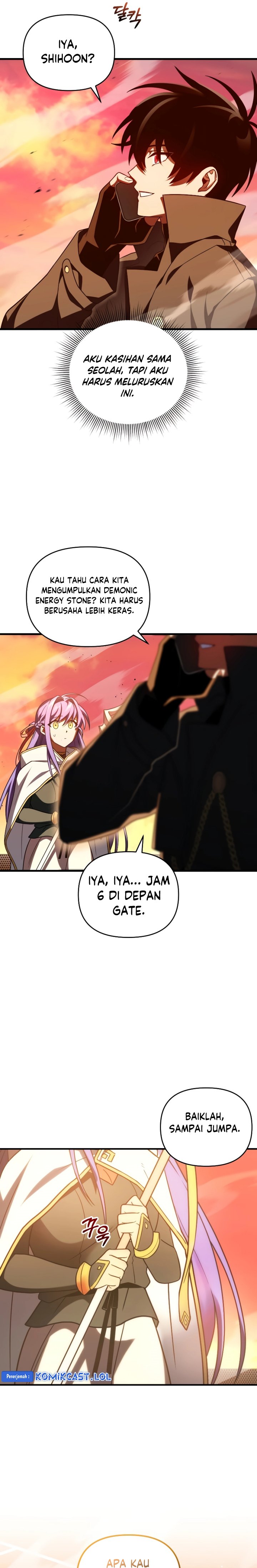 Player Who Returned 10,000 Years Later” Chapter 66 Gambar 5