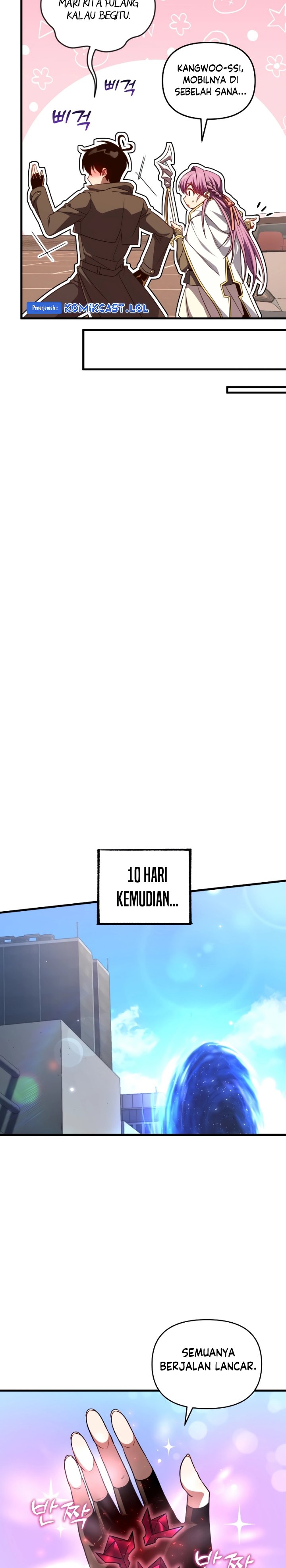 Player Who Returned 10,000 Years Later” Chapter 66 Gambar 9