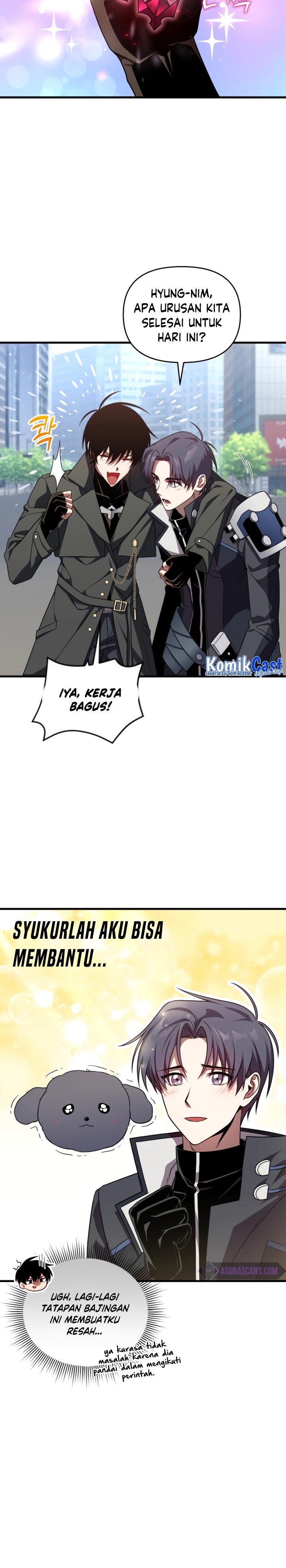 Player Who Returned 10,000 Years Later” Chapter 66 Gambar 10