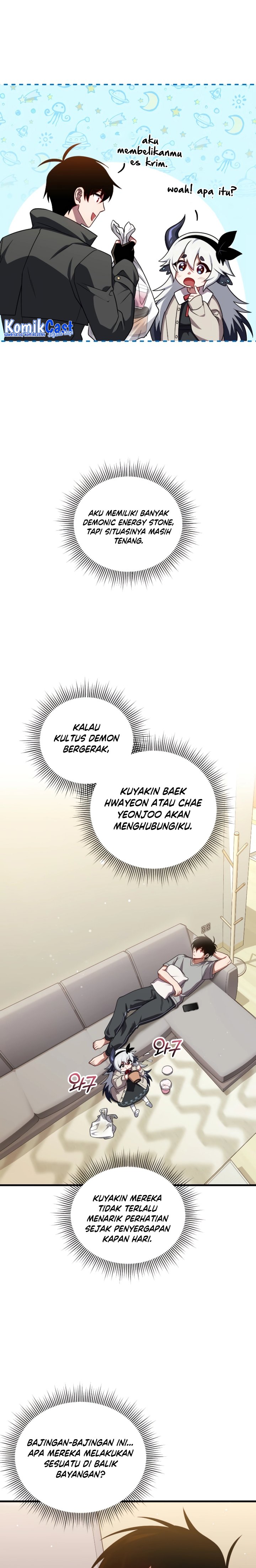 Player Who Returned 10,000 Years Later” Chapter 66 Gambar 12