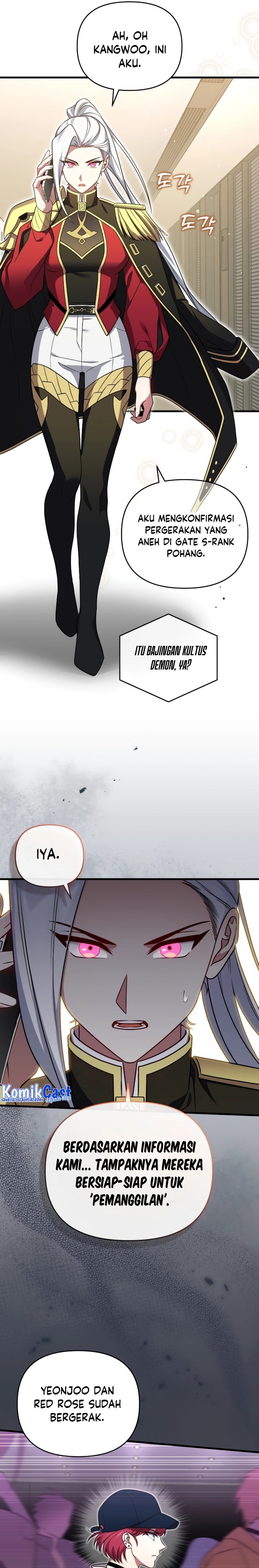 Player Who Returned 10,000 Years Later” Chapter 66 Gambar 14