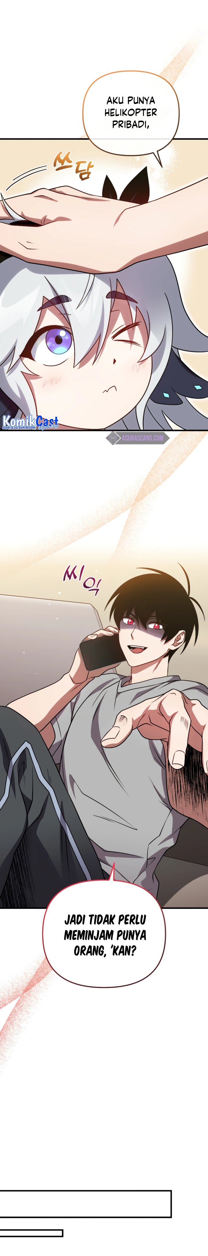 Player Who Returned 10,000 Years Later” Chapter 66 Gambar 16