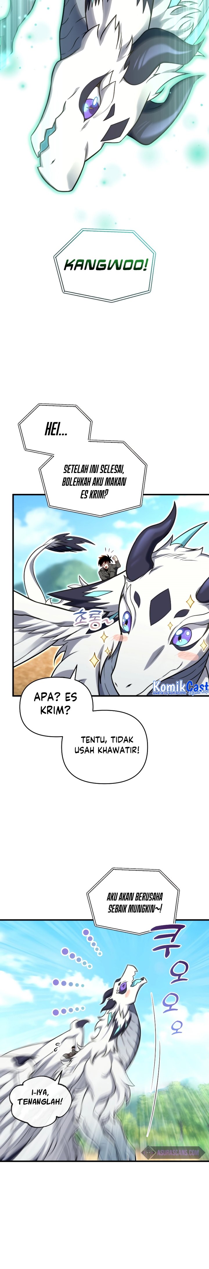Player Who Returned 10,000 Years Later” Chapter 66 Gambar 19