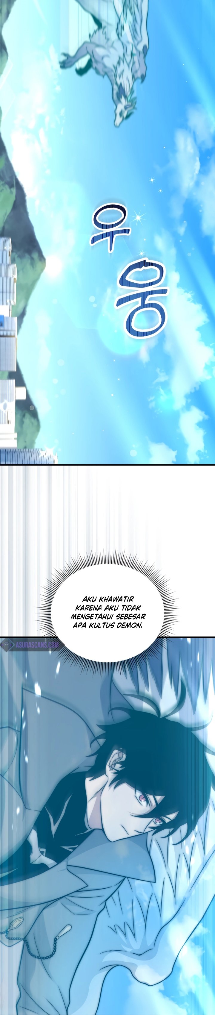 Player Who Returned 10,000 Years Later” Chapter 66 Gambar 22