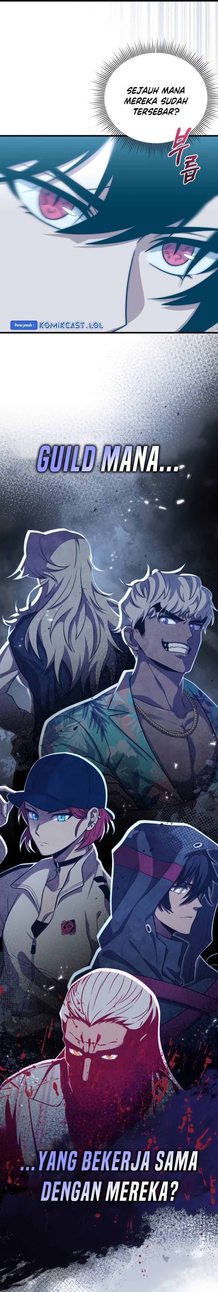 Player Who Returned 10,000 Years Later” Chapter 66 Gambar 23