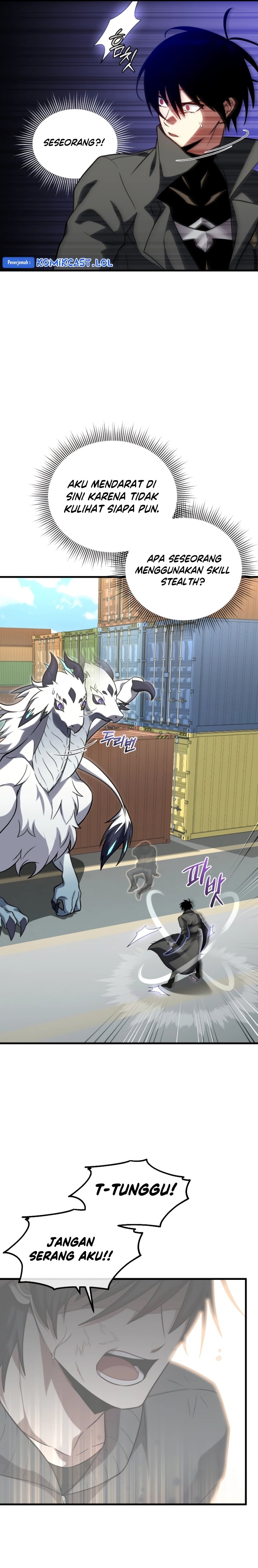 Player Who Returned 10,000 Years Later” Chapter 66 Gambar 26