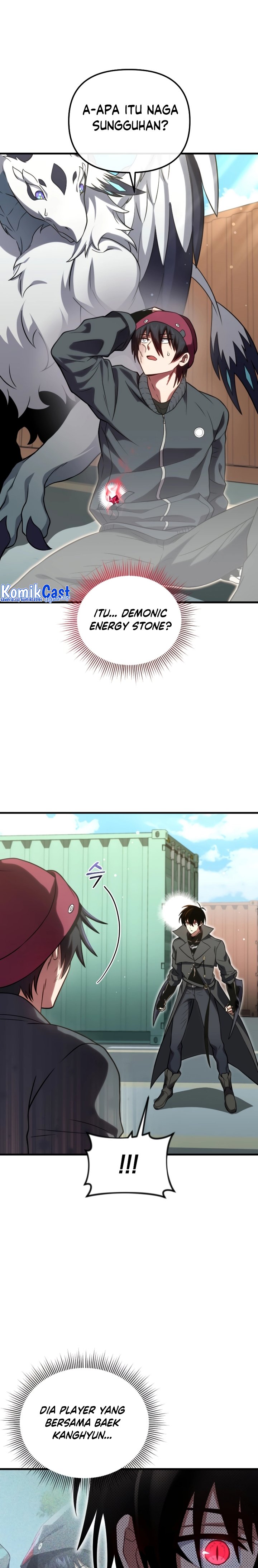 Player Who Returned 10,000 Years Later” Chapter 66 Gambar 27
