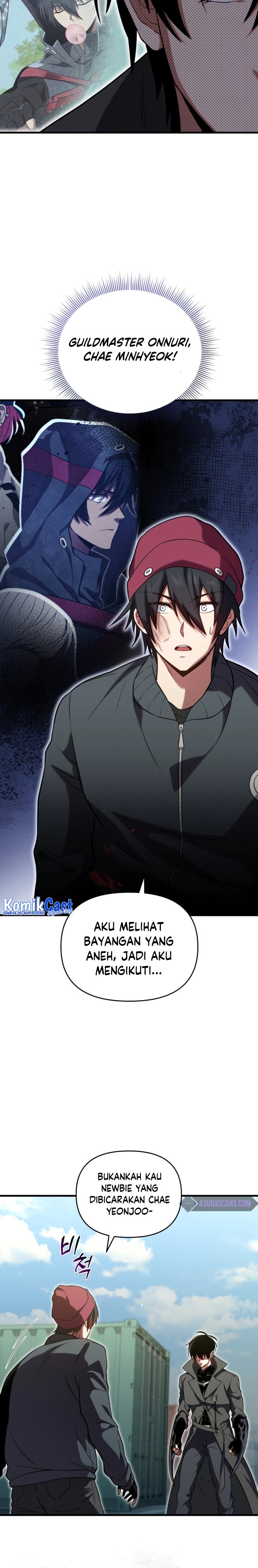 Player Who Returned 10,000 Years Later” Chapter 66 Gambar 28