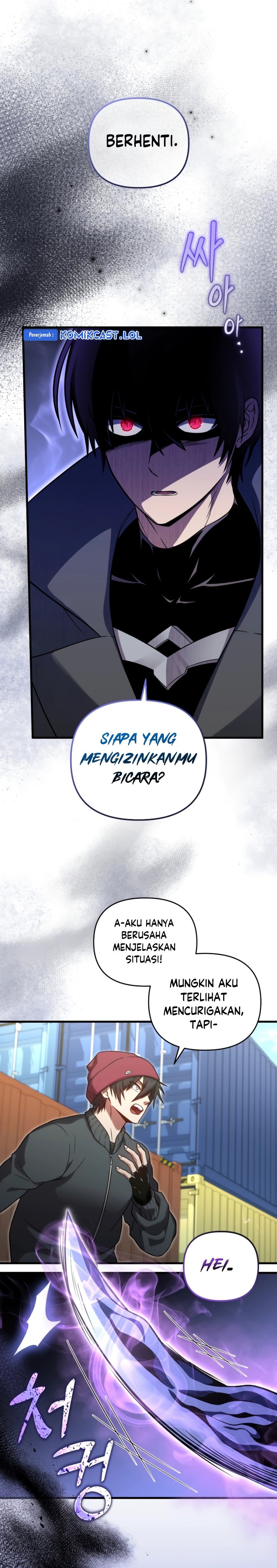 Player Who Returned 10,000 Years Later” Chapter 66 Gambar 29