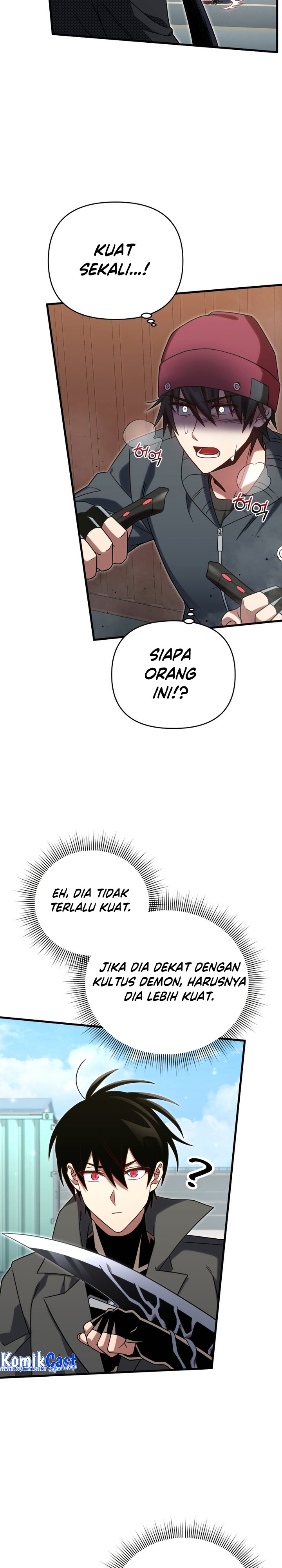 Player Who Returned 10,000 Years Later Chapter 67 Gambar 7