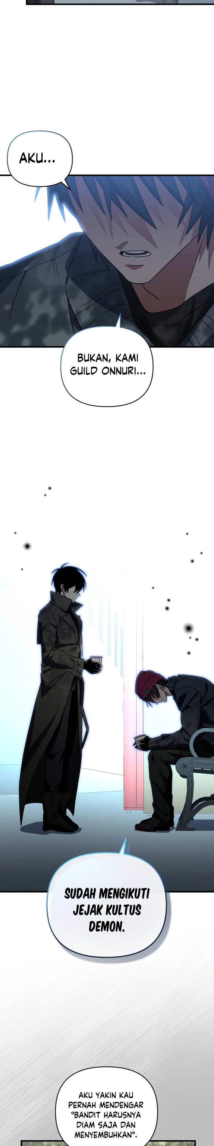 Player Who Returned 10,000 Years Later Chapter 67 Gambar 15