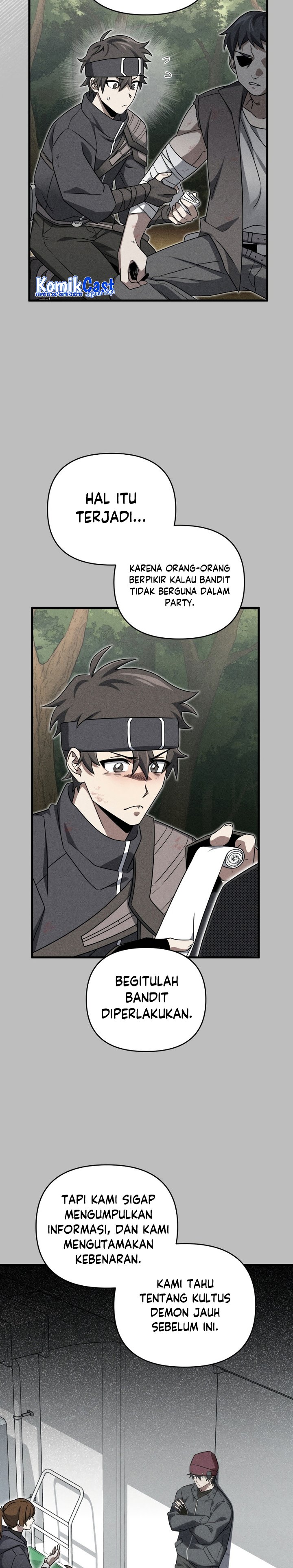 Player Who Returned 10,000 Years Later Chapter 67 Gambar 16