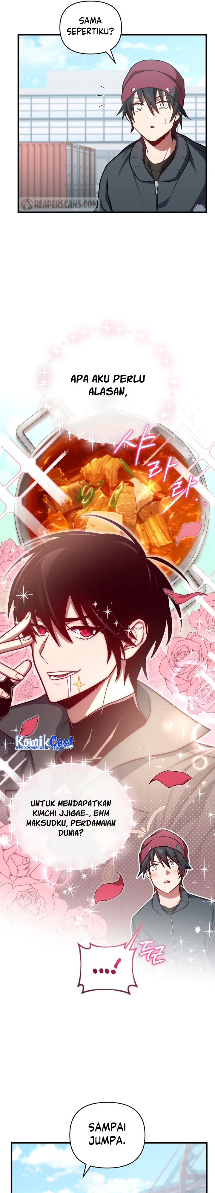 Player Who Returned 10,000 Years Later Chapter 67 Gambar 22