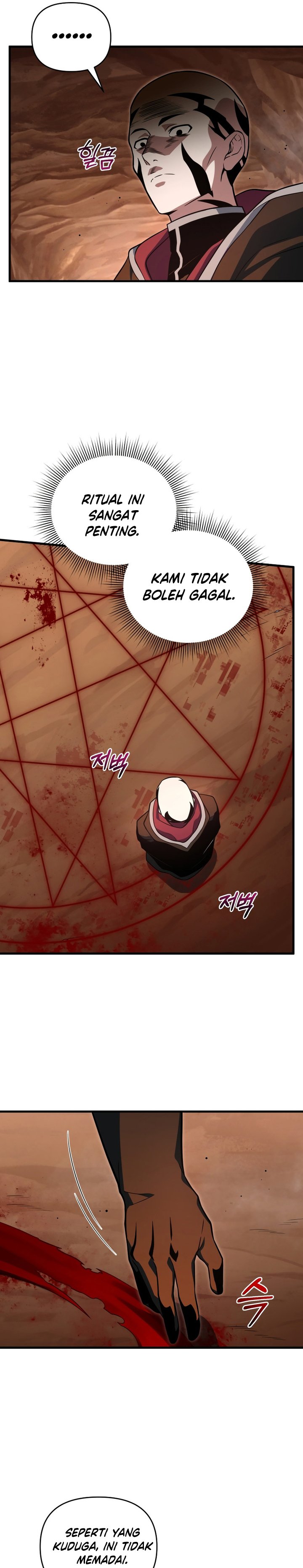 Player Who Returned 10,000 Years Later Chapter 67 Gambar 30