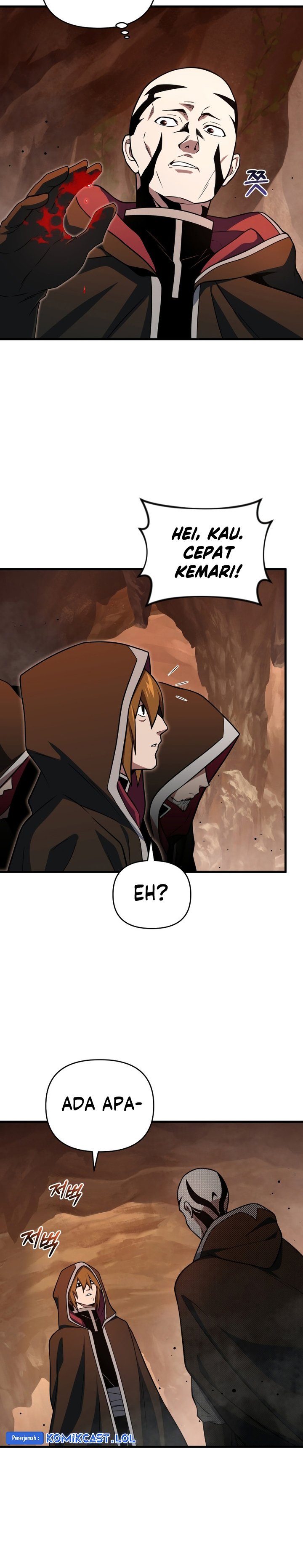 Player Who Returned 10,000 Years Later Chapter 67 Gambar 31