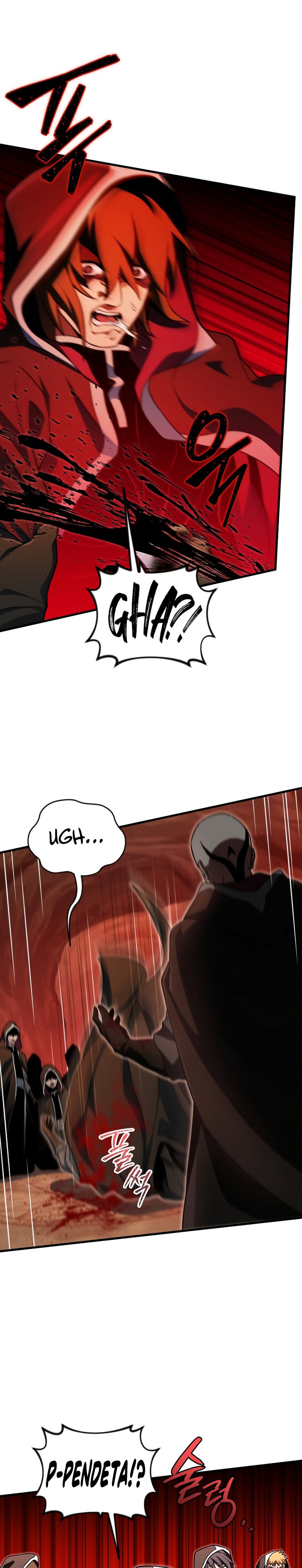 Player Who Returned 10,000 Years Later Chapter 67 Gambar 32