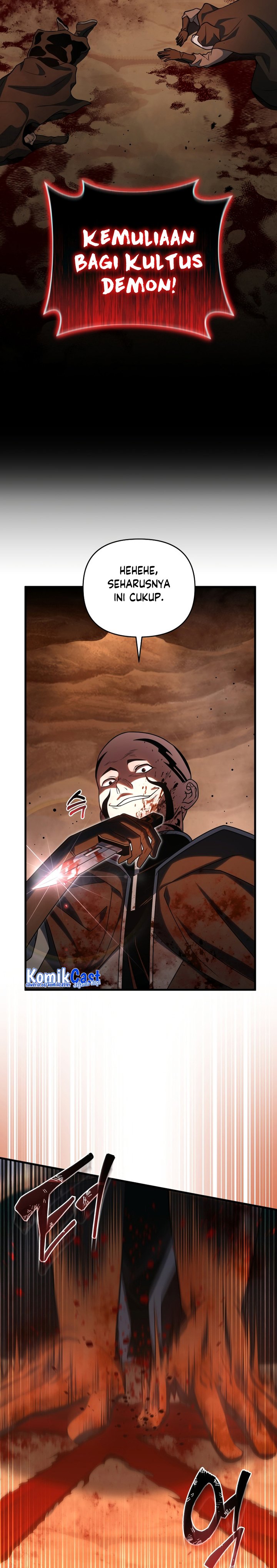 Player Who Returned 10,000 Years Later Chapter 68 Gambar 3