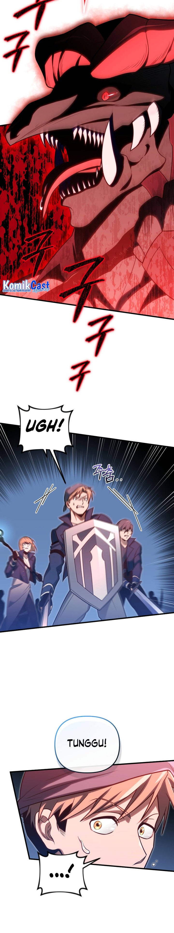 Player Who Returned 10,000 Years Later Chapter 68 Gambar 24