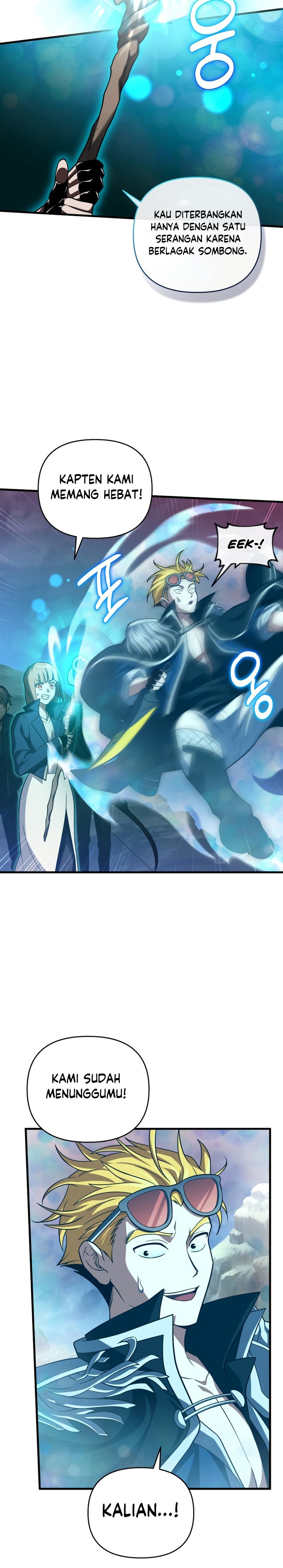 Player Who Returned 10,000 Years Later Chapter 68 Gambar 27